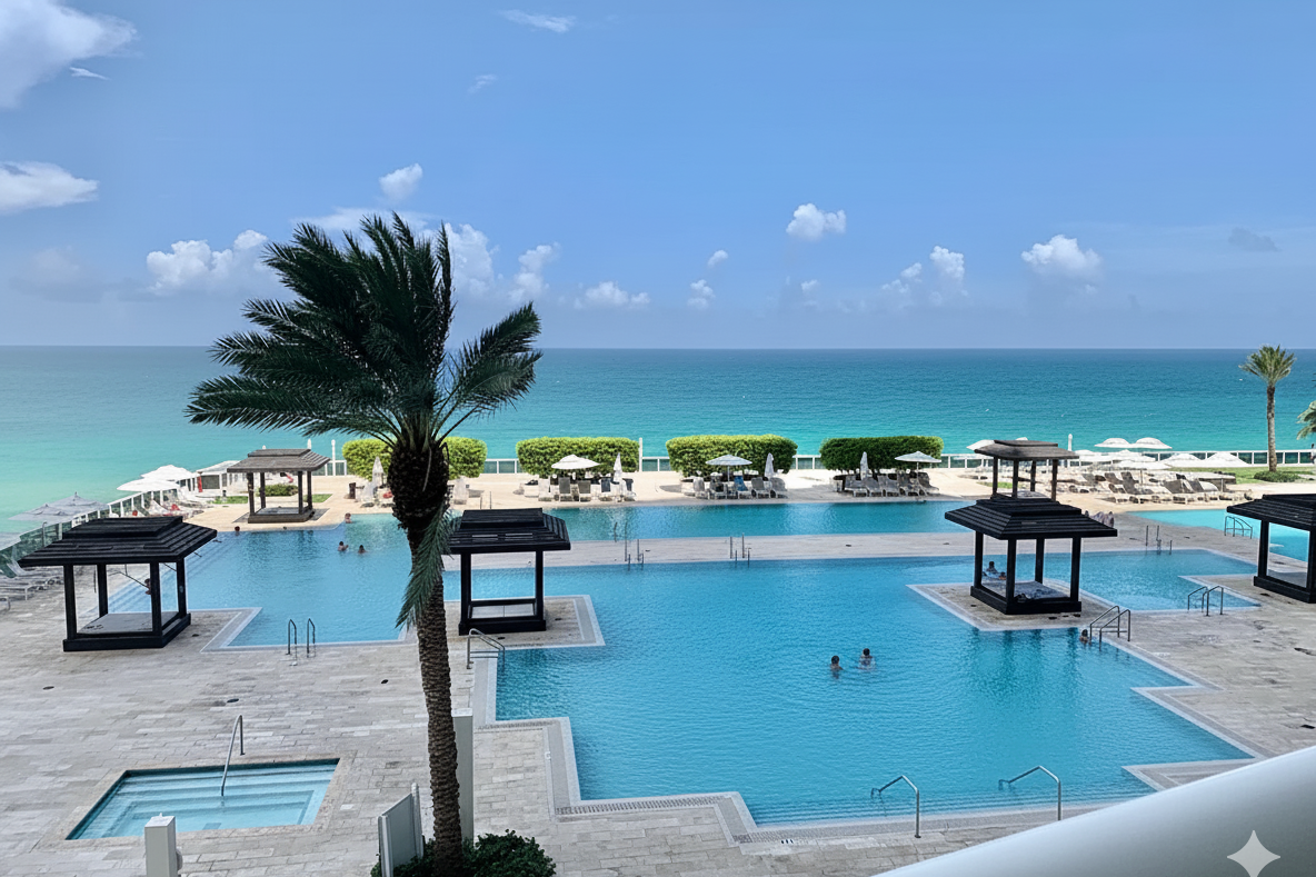 Ocean View Hallandale