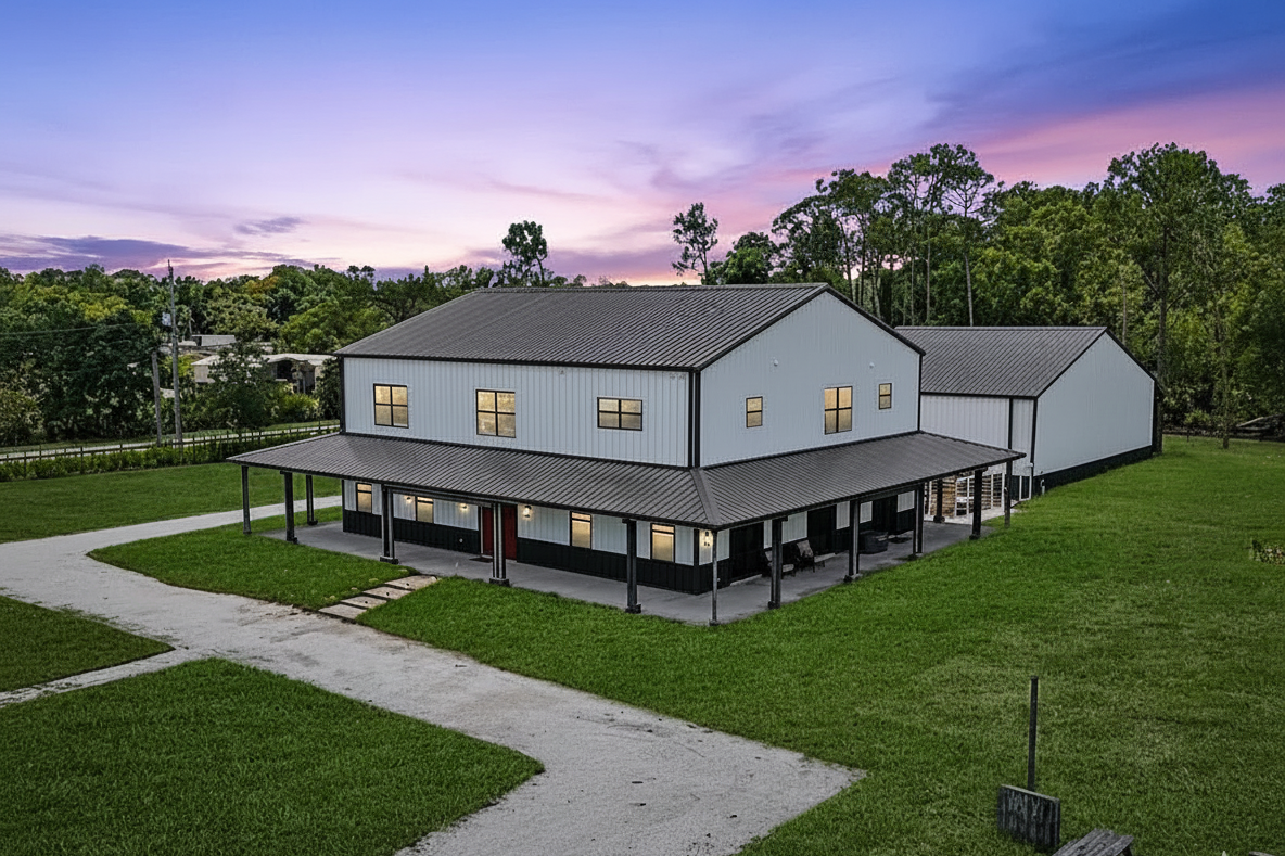 Saint Clair Shores Estate